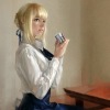 Saber Pendragon