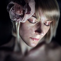 Multik (Аня Евстигнеева), Санкт-Петербург, Россия