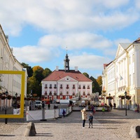Путешественник Балтийский