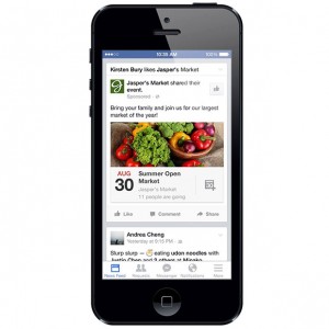 реклама в facebook