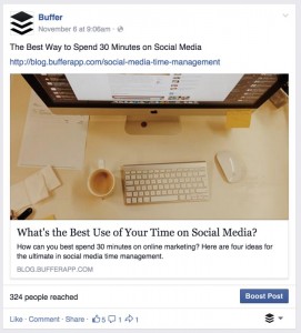 продвижение маркетинг в facebook
