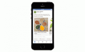 реклама в facebook