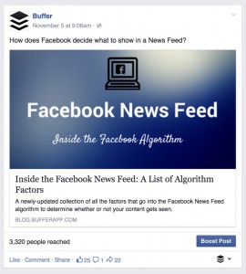 продвижение маркетинг в facebook